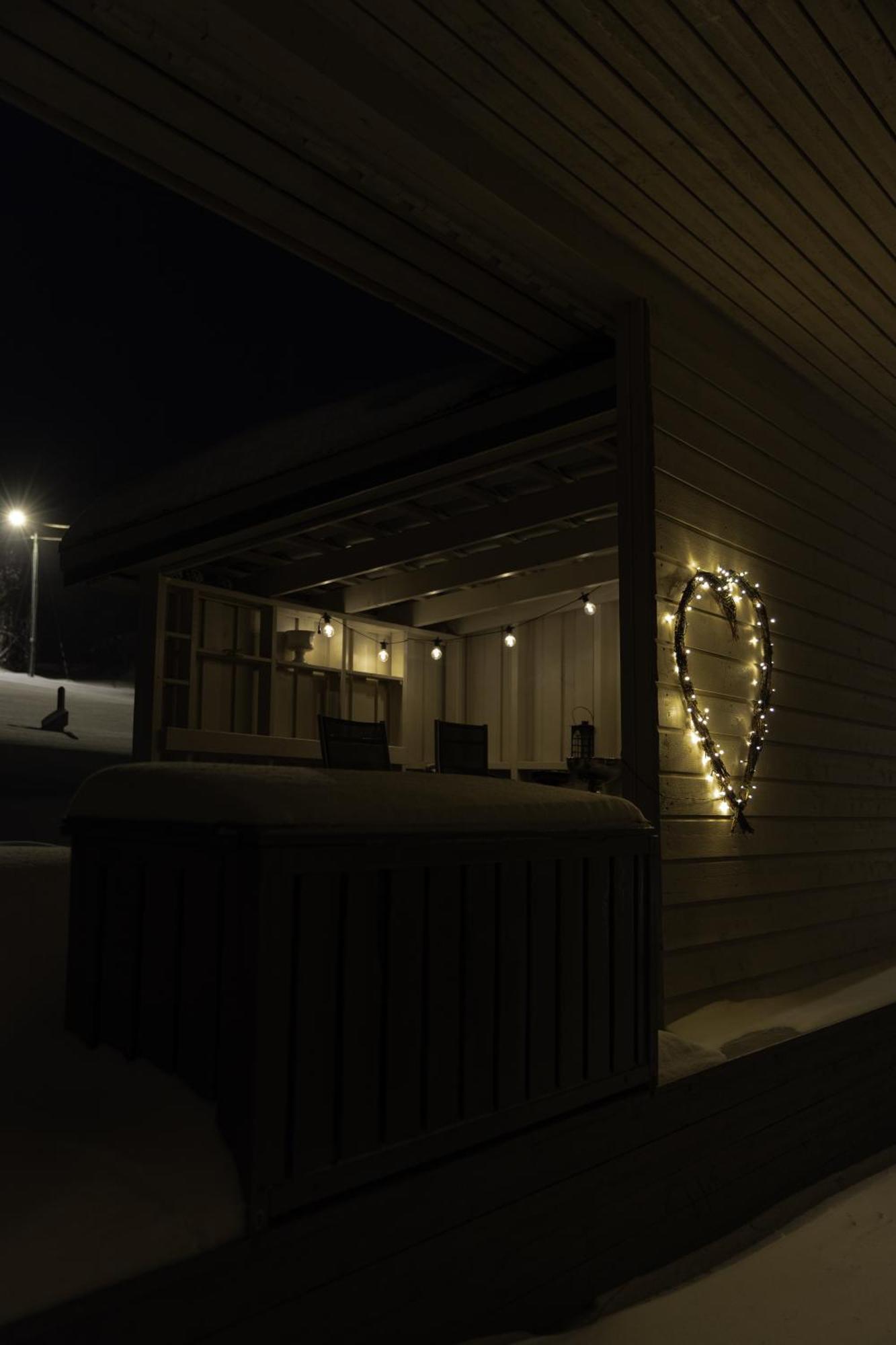 Villa Lyngen View House Koppangen Exterior foto